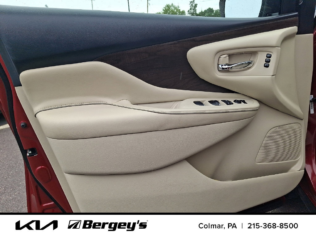 Used 2019 Nissan Murano Platinum AWD/4WD image 15
