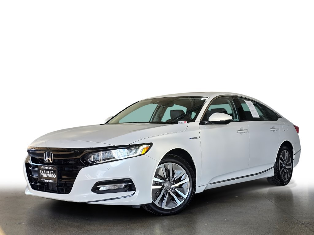 Used 2020 Honda Accord Touring