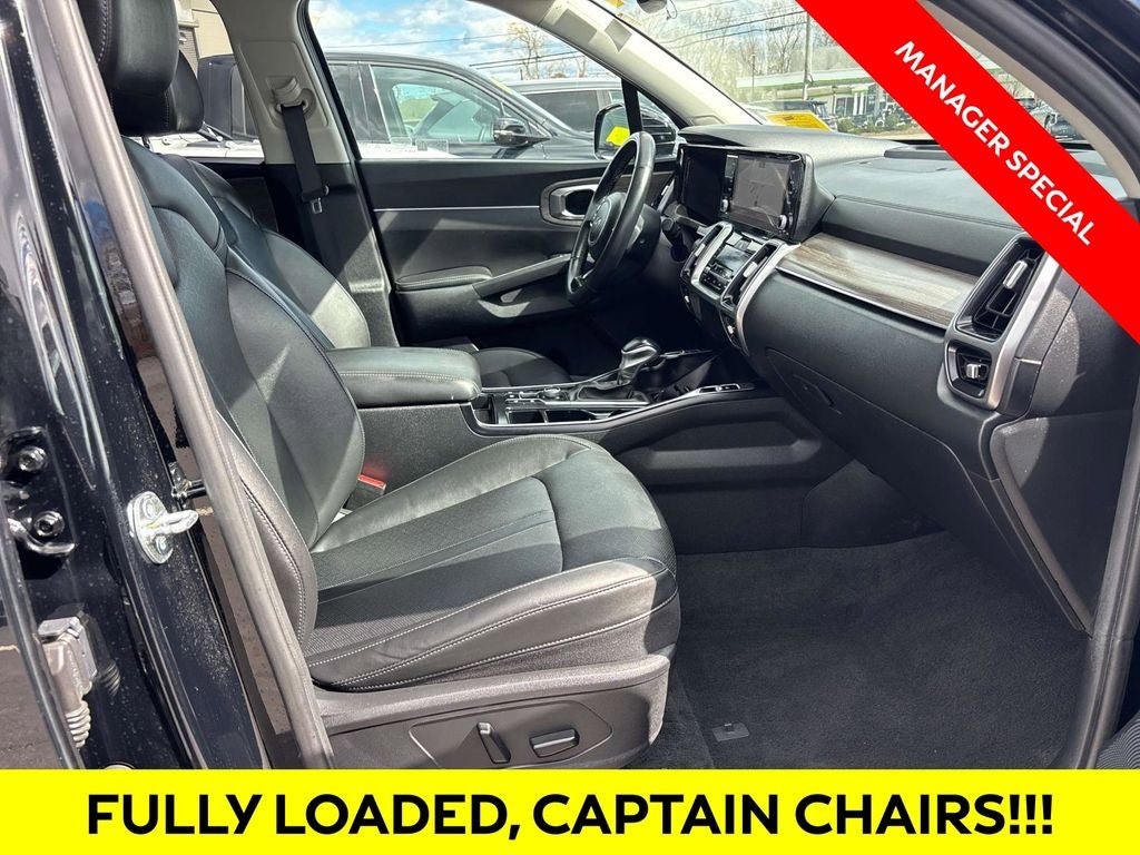 Used 2023 Kia Sorento X-Line EX AWD/4WD image 16