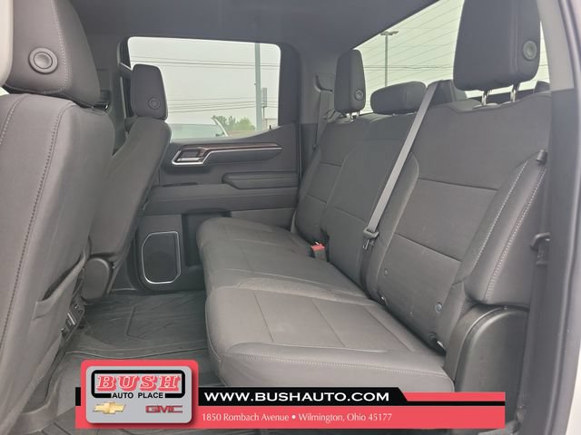 Used 2026 Chevrolet Silverado 1500 RST w/ RST Select Package AWD/4WD image 13