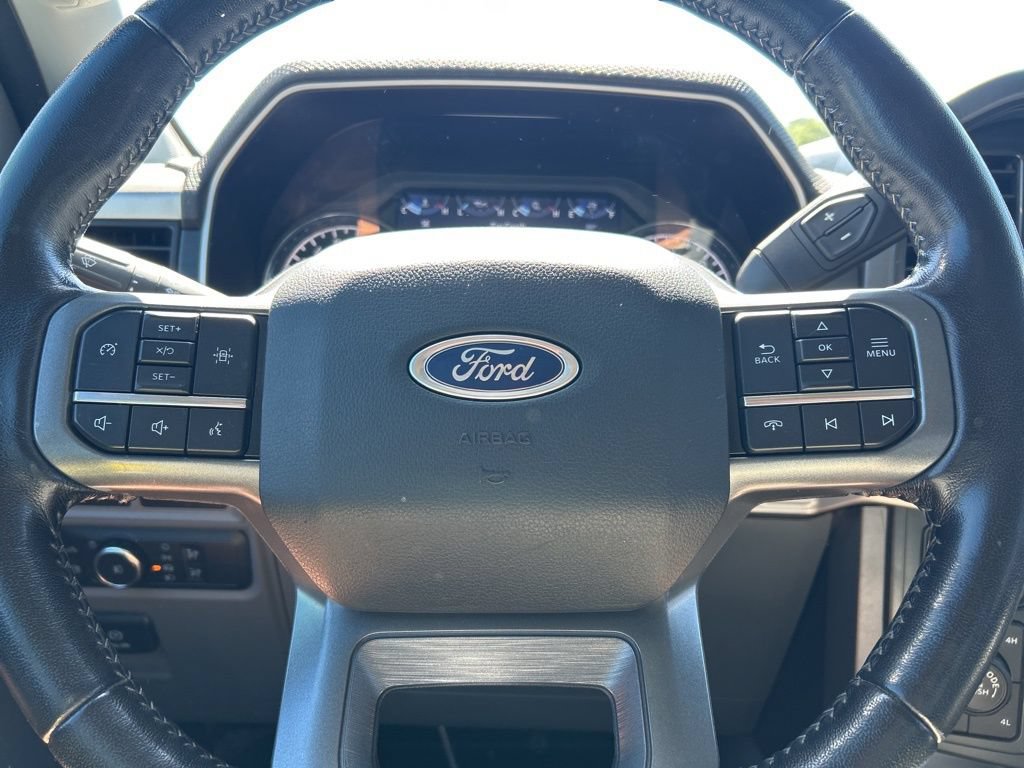 Used 2021 Ford F150 XLT w/ Equipment Group 302A High AWD/4WD image 23