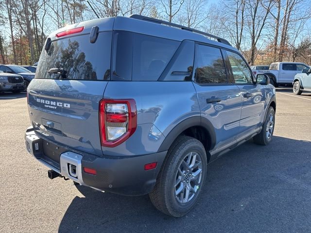 New 2025 Ford Bronco Sport Big Bend image 5