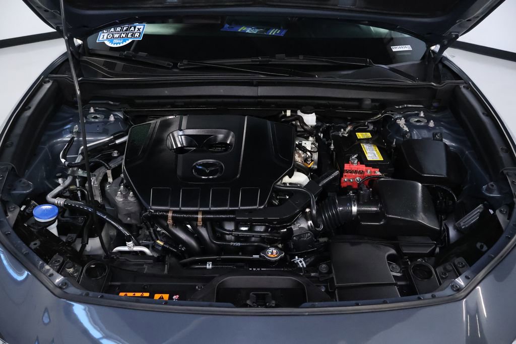 Used 2023 MAZDA CX-30 AWD 2.5 S w/ Preferred Package image 35