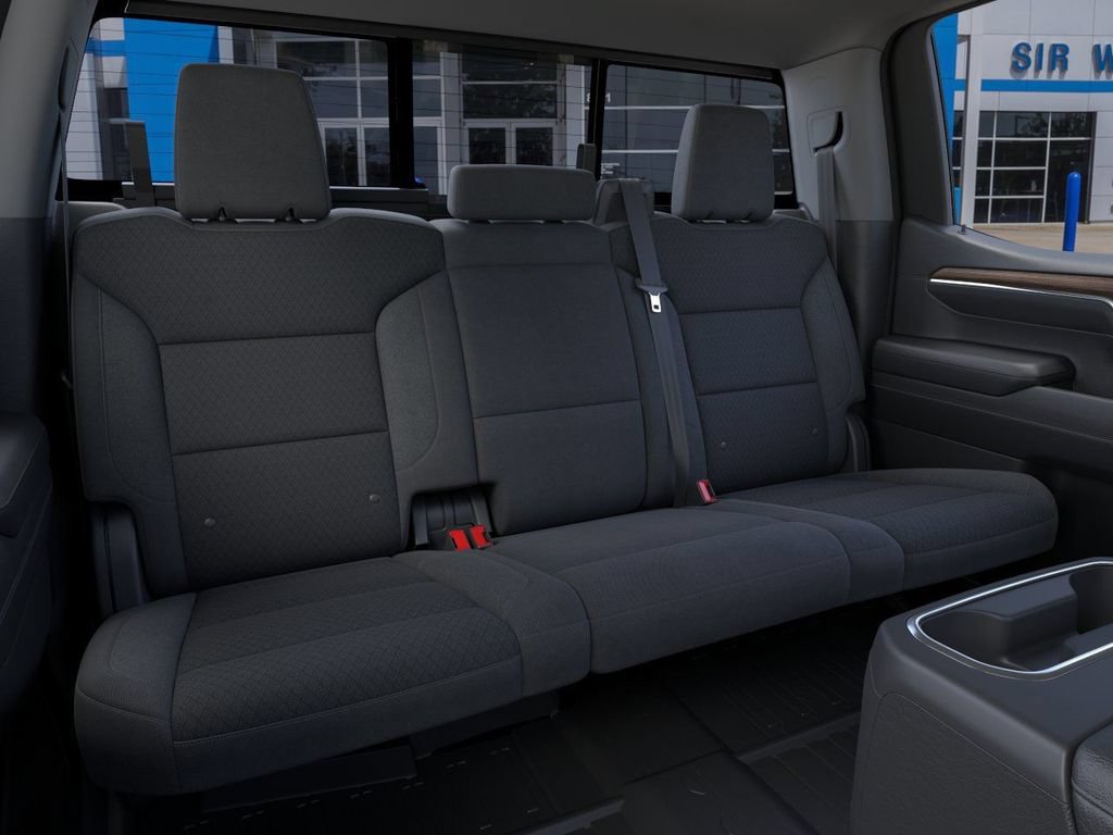 New 2026 Chevrolet Silverado 1500 RST w/ Convenience Package II AWD/4WD image 18