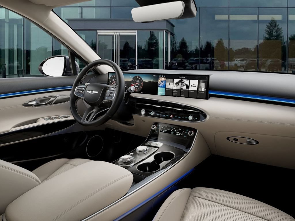 New 2027 Genesis GV70 2.5T AWD/4WD image 11