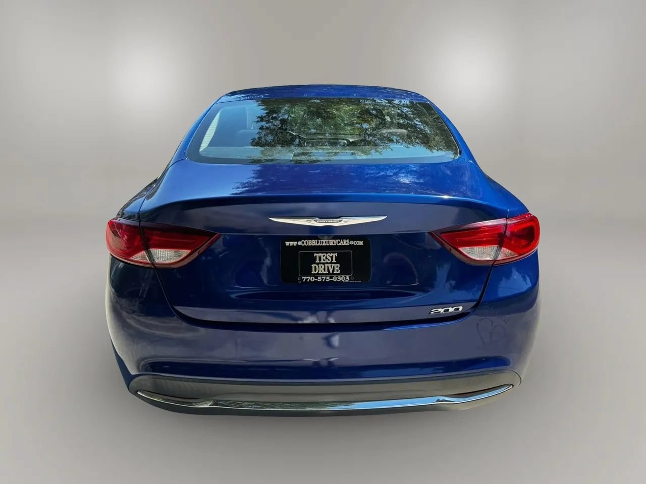 Used 2016 Chrysler 200 Limited FWD image 10