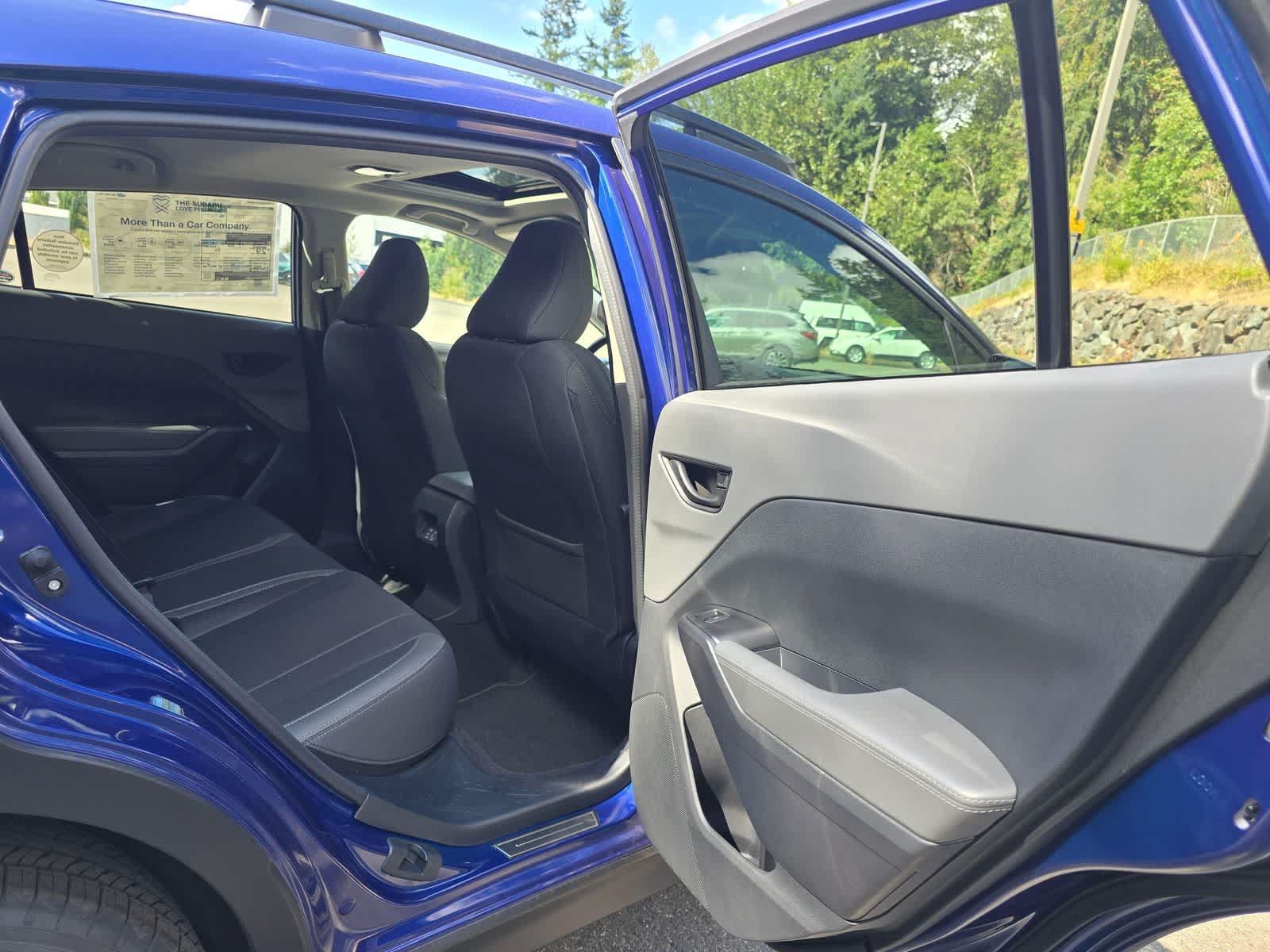 New 2026 Subaru Crosstrek 2.5i Premium AWD/4WD image 24