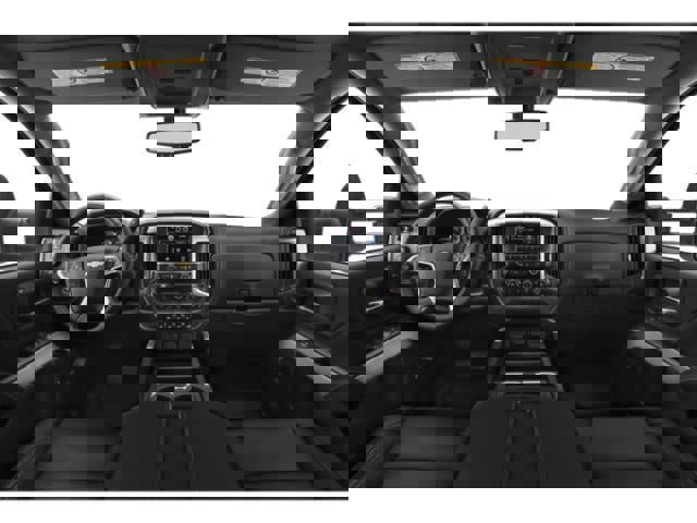 Used 2015 Chevrolet Silverado 2500 LTZ w/ Z71 Package, Off-Road image 8