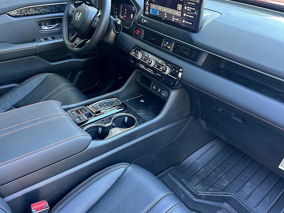 New 2026 Honda Passport TrailSport Elite image 14