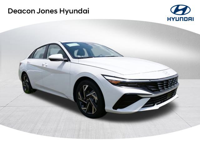 New 2025 Hyundai Elantra SEL