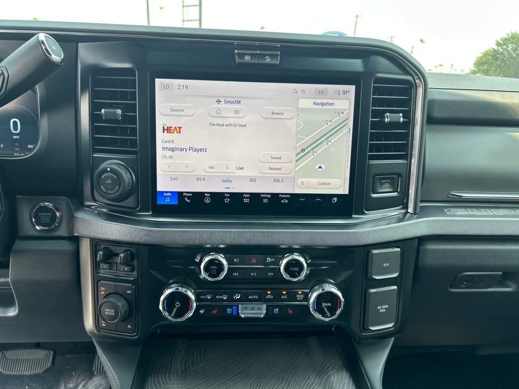 New 2025 Ford F250 Platinum w/ FX4 Off-Road Package image 17