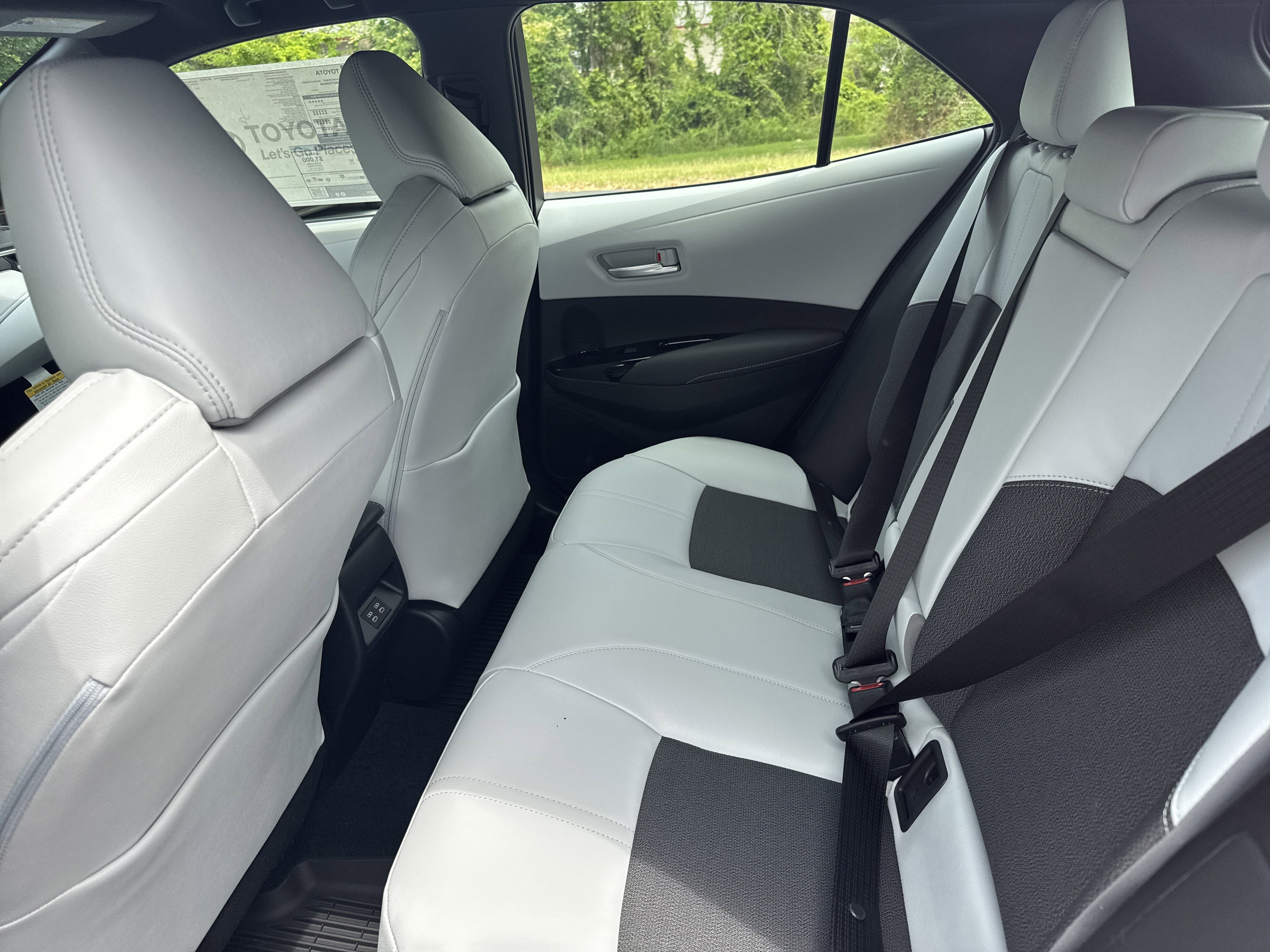 New 2026 Toyota Corolla XSE FWD image 23