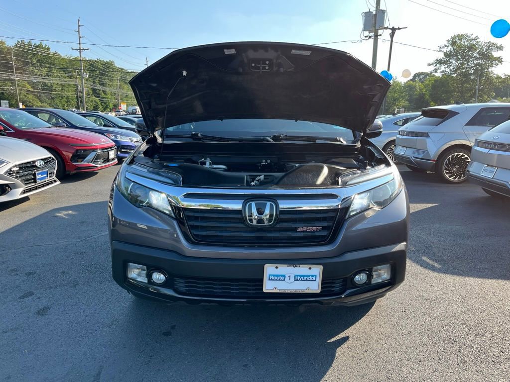 Used 2020 Honda Ridgeline Sport image 10