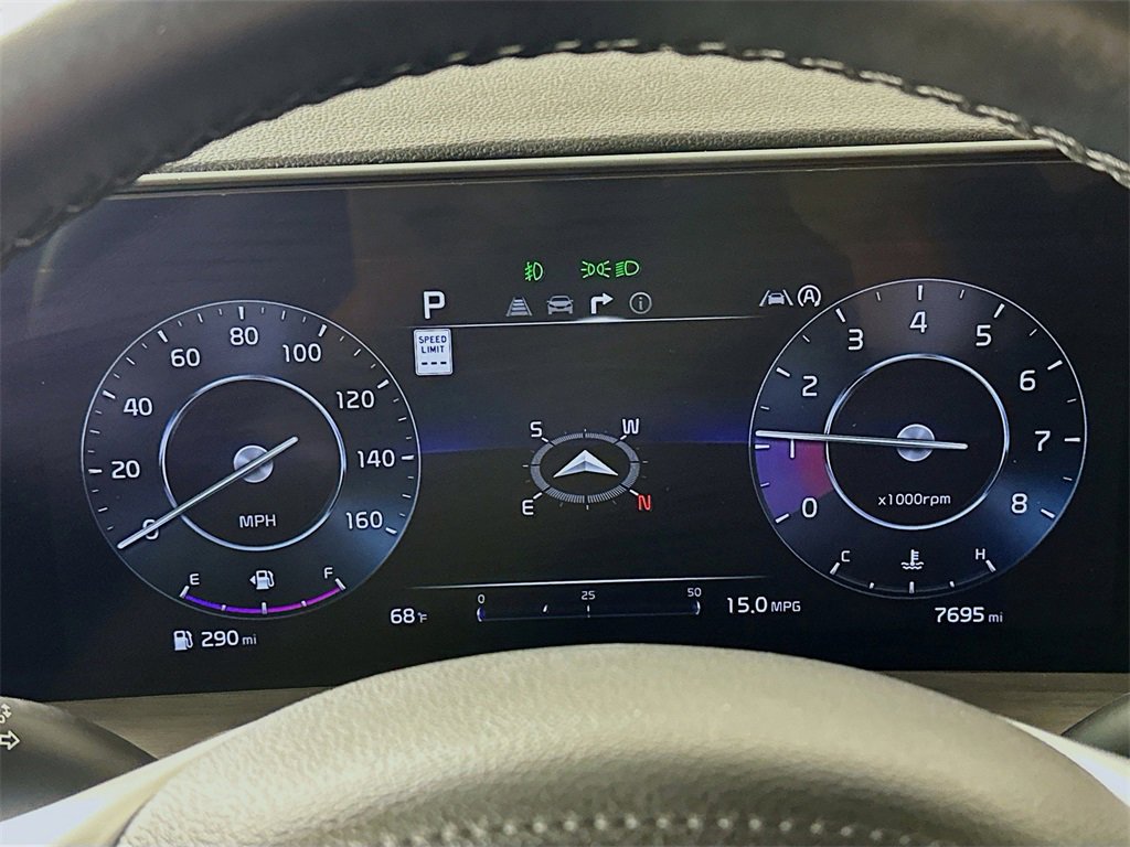 Certified 2024 Kia Telluride SX X-Pro image 4