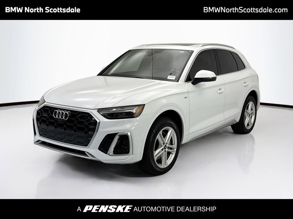 Used 2024 Audi Q5 e Prestige