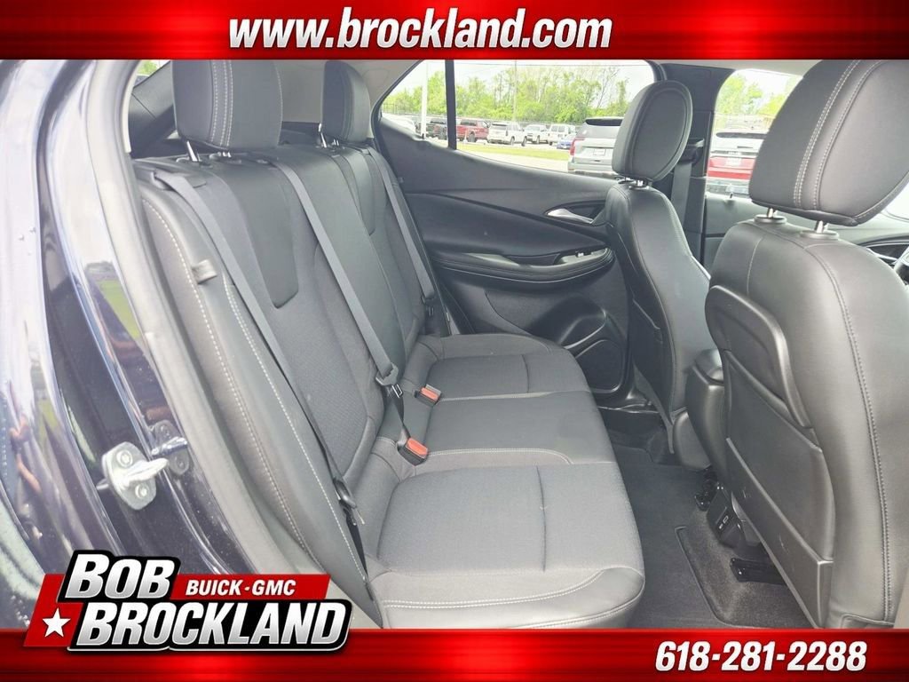 Used 2021 Buick Encore GX Preferred FWD image 14