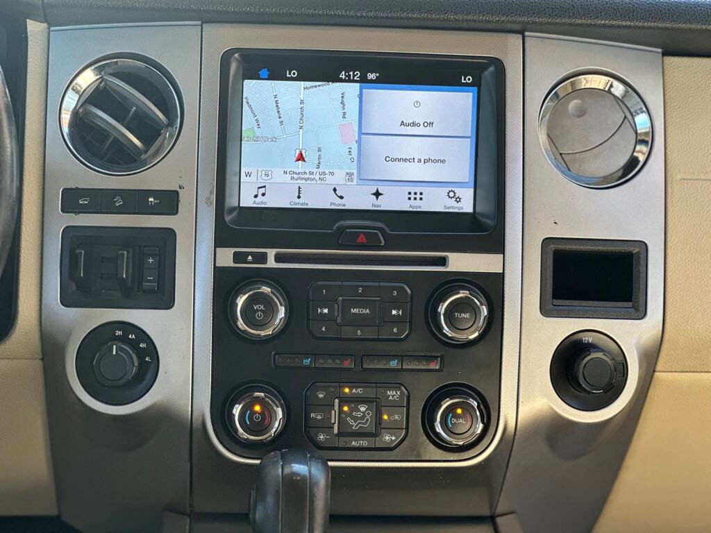Used 2016 Ford Expedition EL XLT w/ Equipment Group 202A AWD/4WD image 10