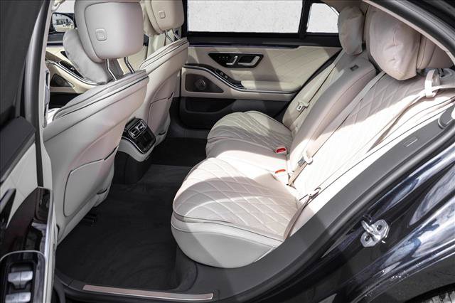 New 2026 Mercedes-Benz S 580 4MATIC Sedan image 20
