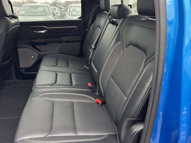 Used 2025 RAM 1500 Rebel w/ Rebel Level 2 Equipment Group image 14