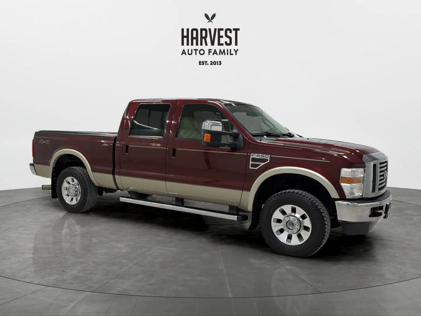 Used 2010 Ford F250 Lariat AWD/4WD image 9