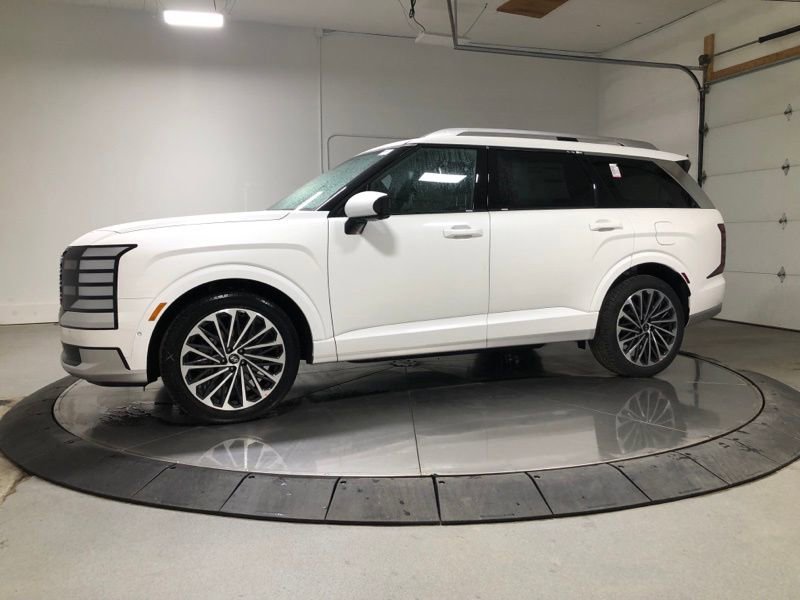 New 2026 Hyundai Palisade Calligraphy image 4