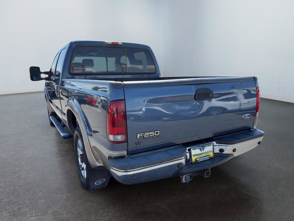 Used 2004 Ford F250 image 3