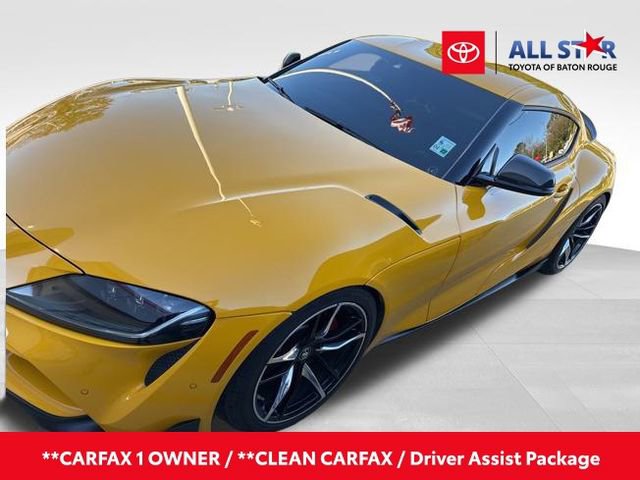 Used 2021 Toyota Supra 360° Tour