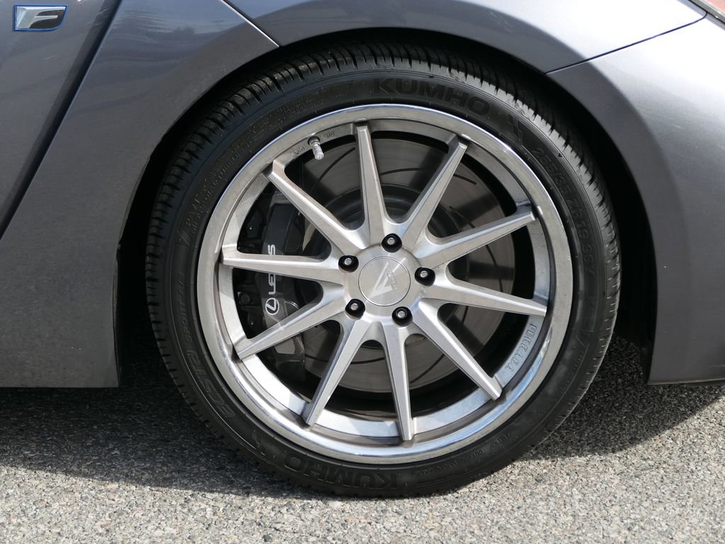 Used 2015 Lexus RC F w/ Performance Package image 24