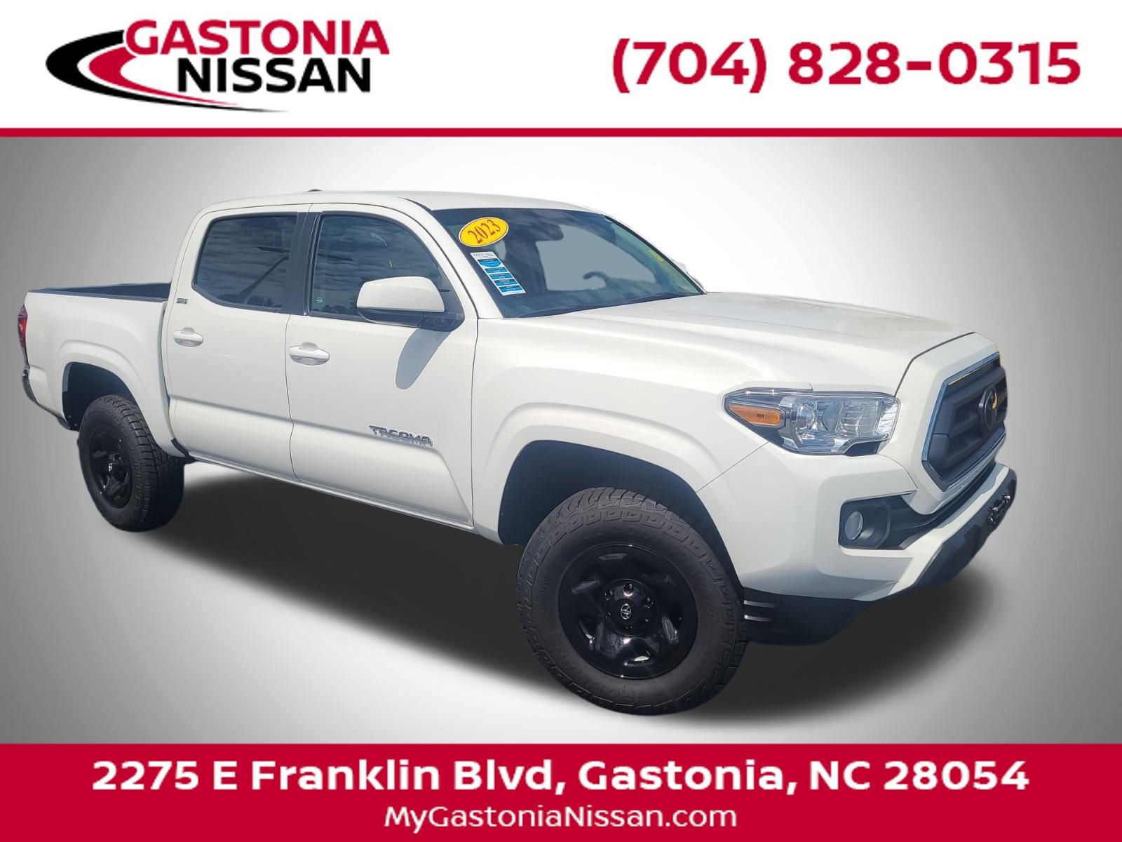 Used 2023 Toyota Tacoma SR5