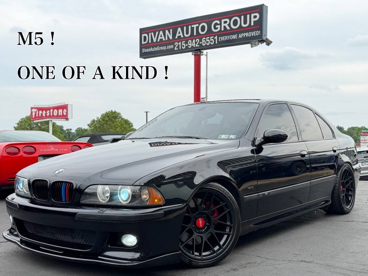 Used 2003 BMW M5