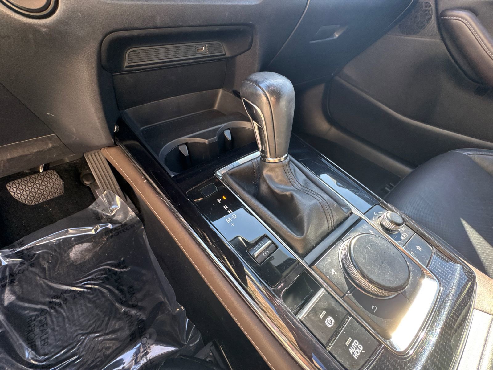 Used 2021 MAZDA CX-30 FWD 2.5 S w/ Premium Package image 30