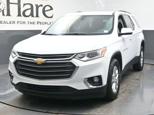 Used 2019 Chevrolet Traverse LT image 7
