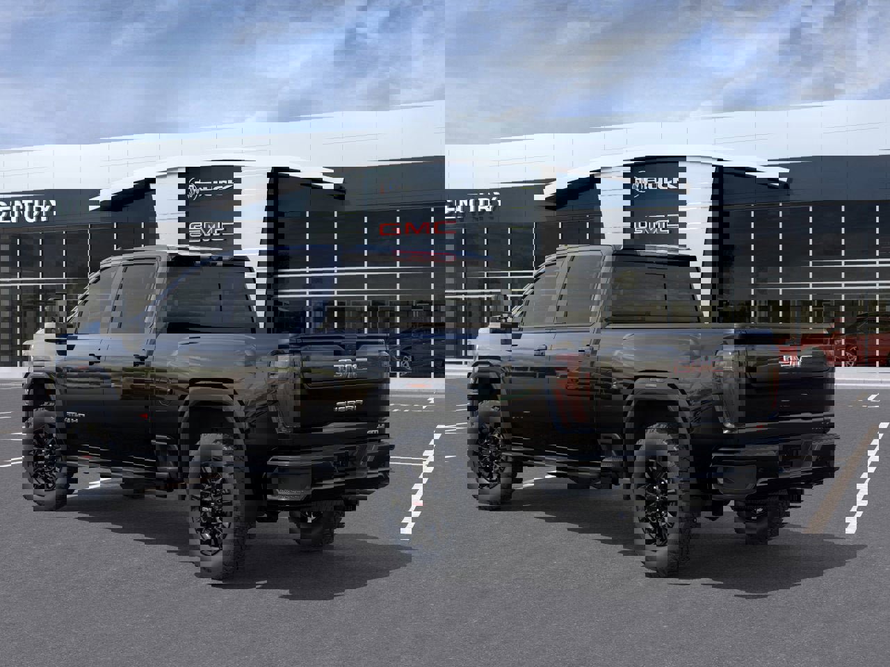 New 2026 GMC Sierra 2500 AT4 image 3