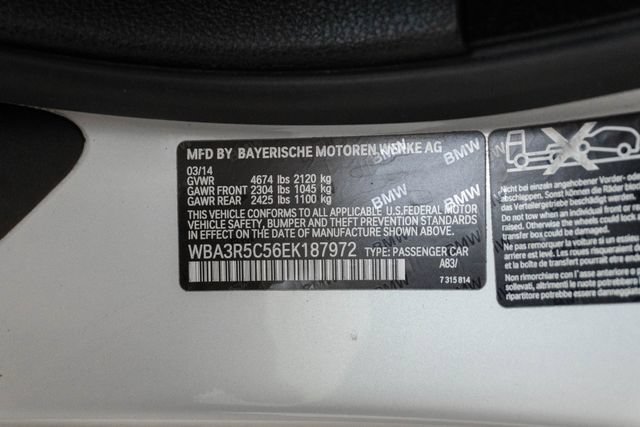 Used 2014 BMW 435i xDrive Coupe AWD/4WD image 34