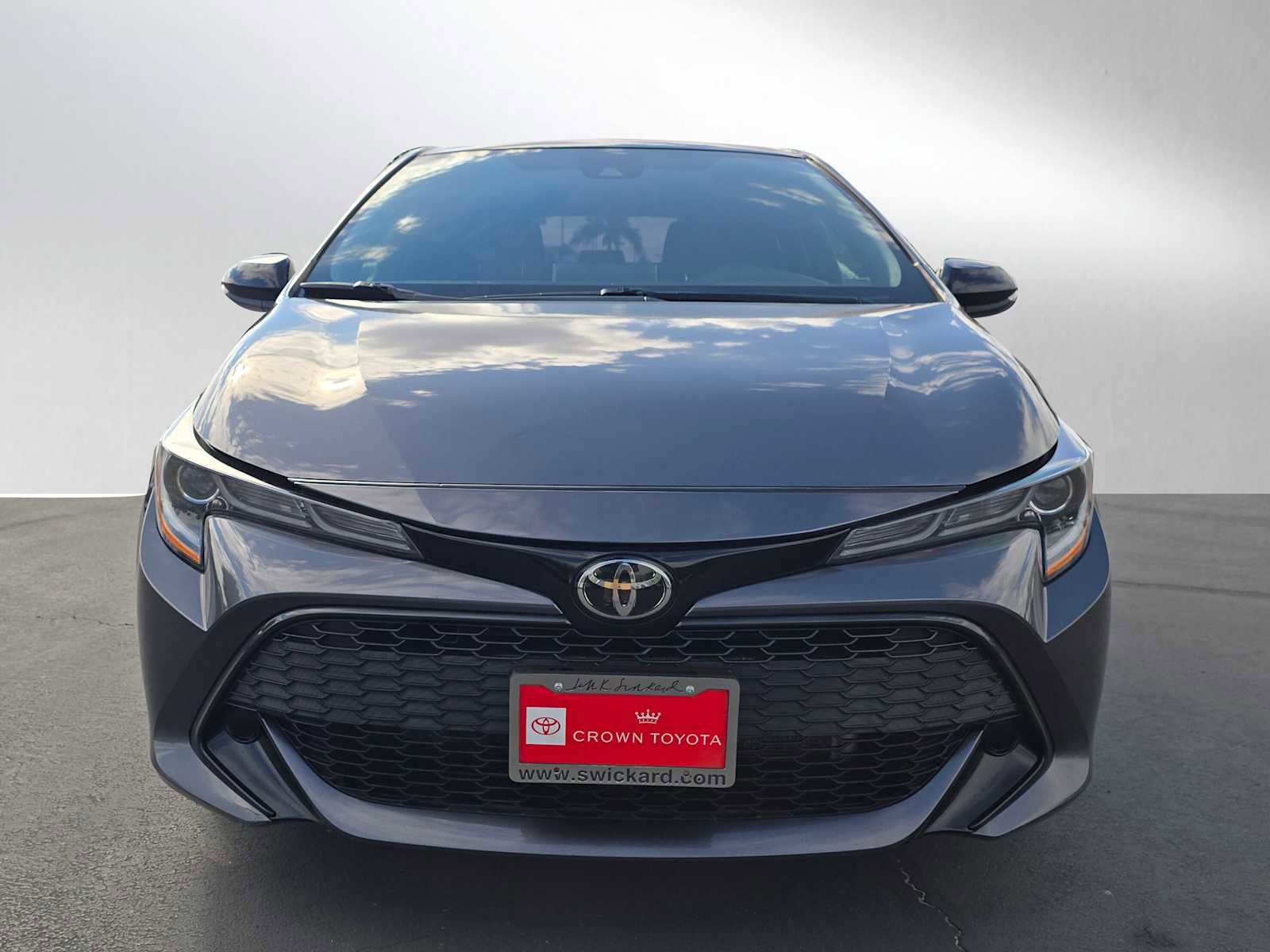 Used 2022 Toyota Corolla SE image 8
