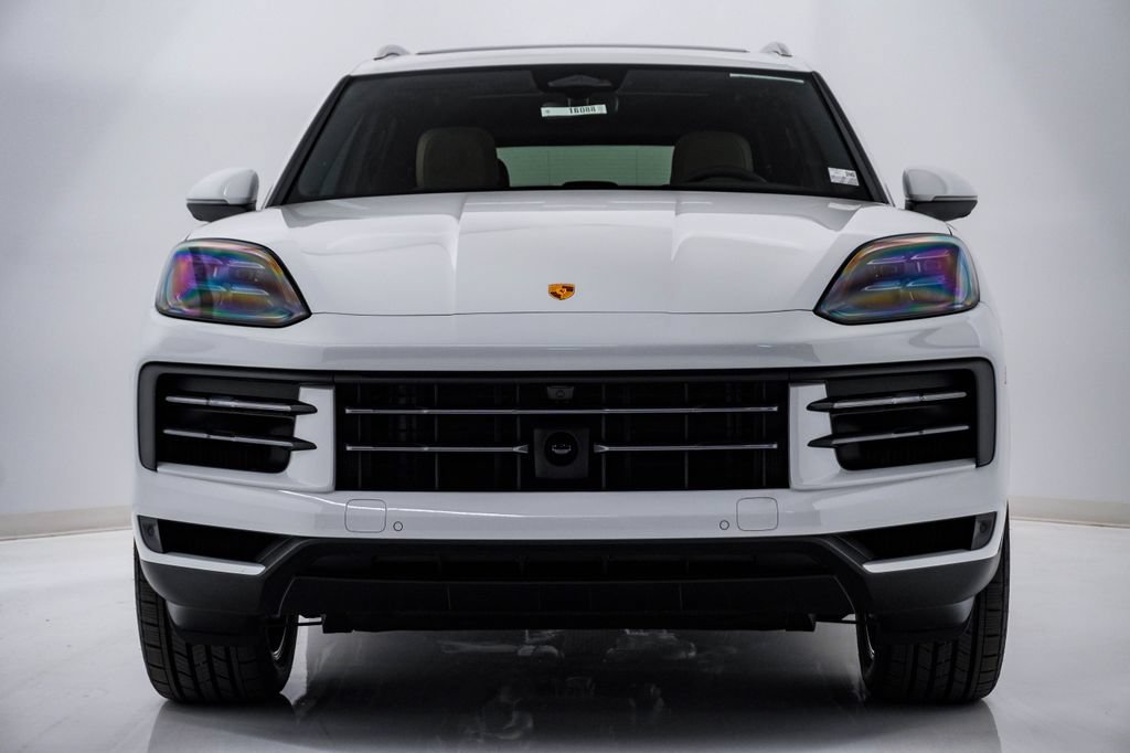 New 2026 Porsche Cayenne AWD/4WD image 6