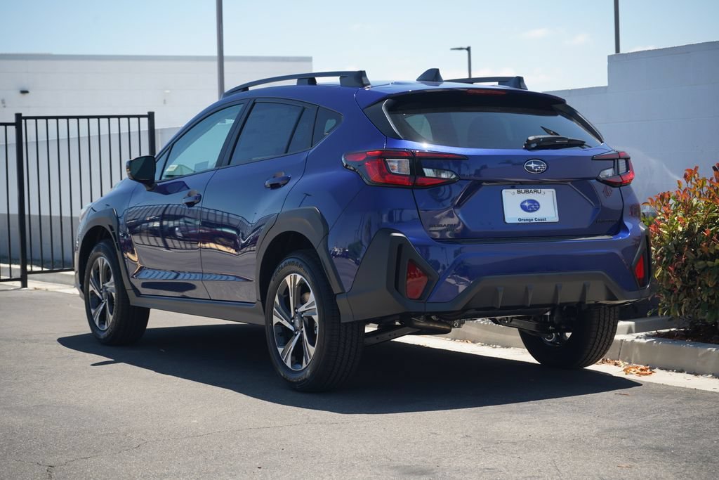 New 2026 Subaru Crosstrek 2.5i Premium AWD/4WD image 3