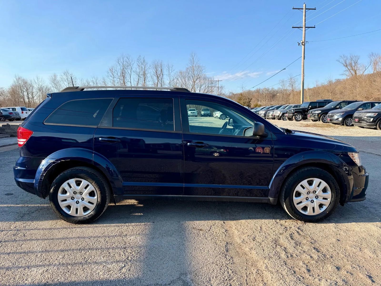 Used 2018 Dodge Journey SE w/ Connectivity Group image 4