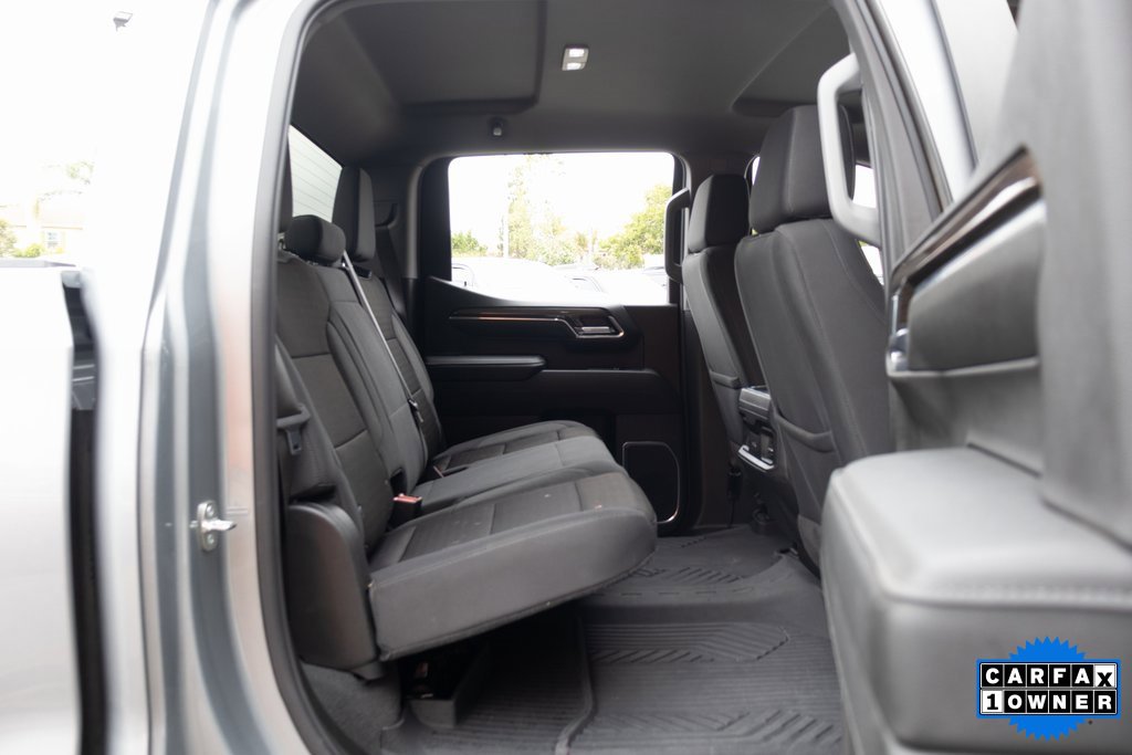 Used 2024 Chevrolet Silverado 1500 LT Trail Boss w/ Protection Package image 25