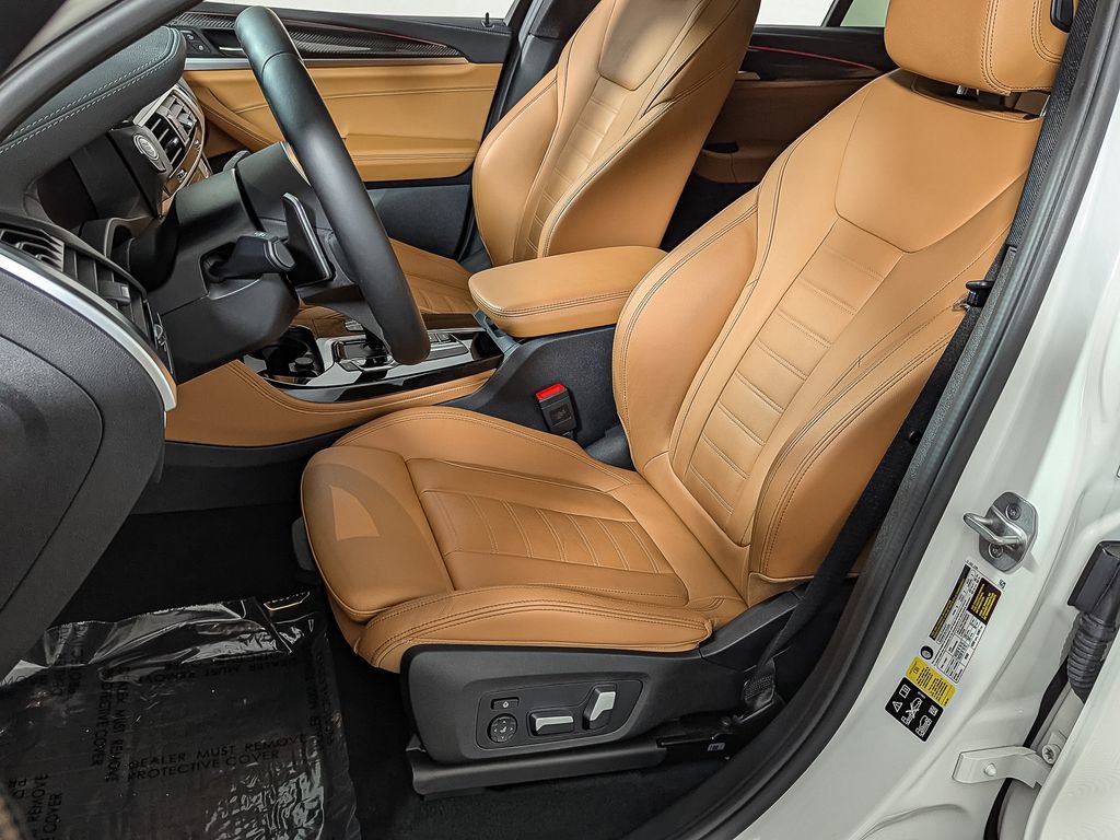 Used 2021 BMW X4 xDrive30i w/ M Sport Package image 18