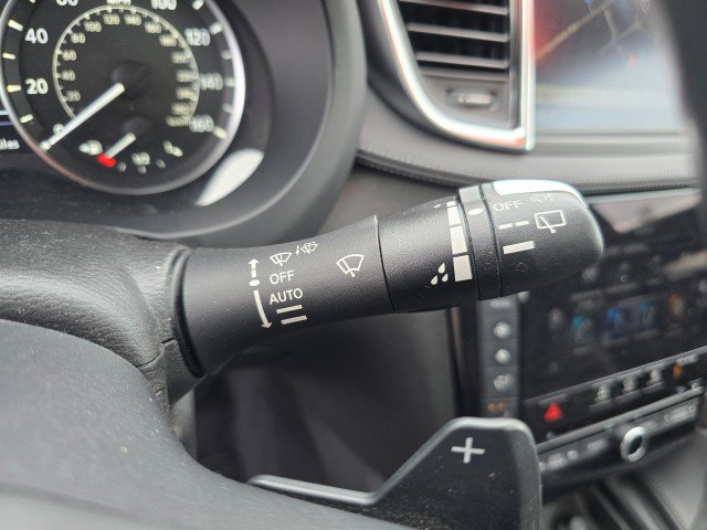 Used 2021 INFINITI QX50 Sensory image 34