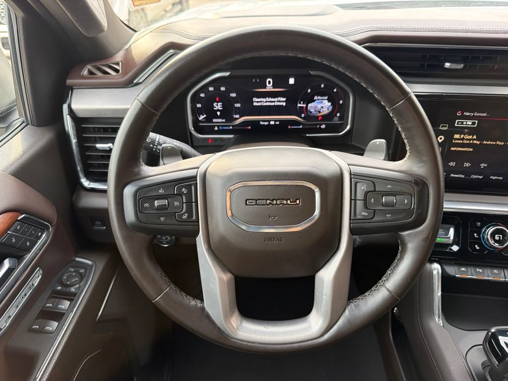 Used 2023 GMC Sierra 1500 Denali w/ Denali Reserve Package RWD image 23