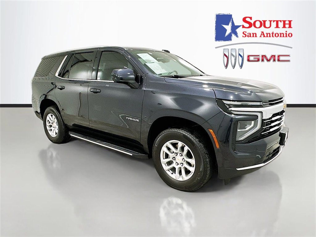 Used 2025 Chevrolet Tahoe LT image 1
