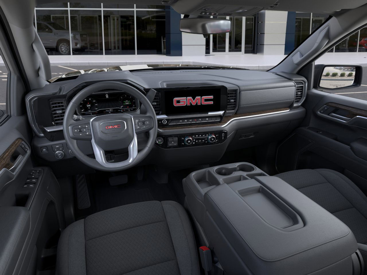 New 2026 GMC Sierra 1500 Elevation image 42