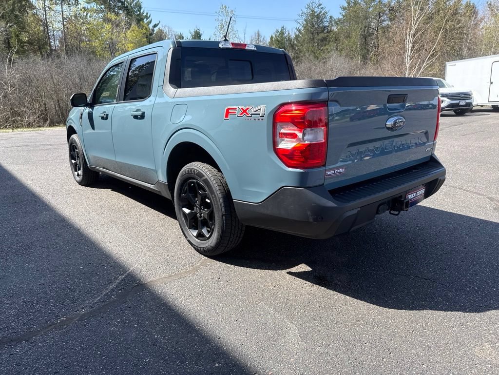 Used 2022 Ford Maverick Lariat w/ Lariat Luxury Package AWD/4WD image 7
