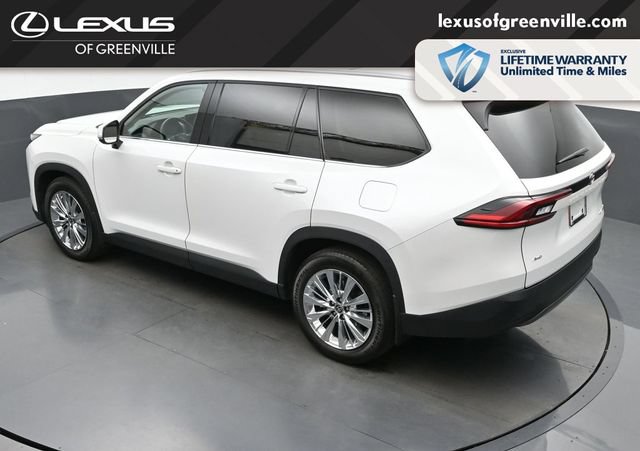 Used 2025 Toyota Grand Highlander AWD image 47