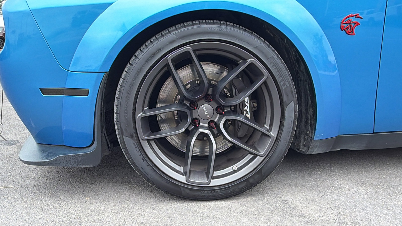 Used 2023 Dodge Challenger SRT Hellcat RWD image 30