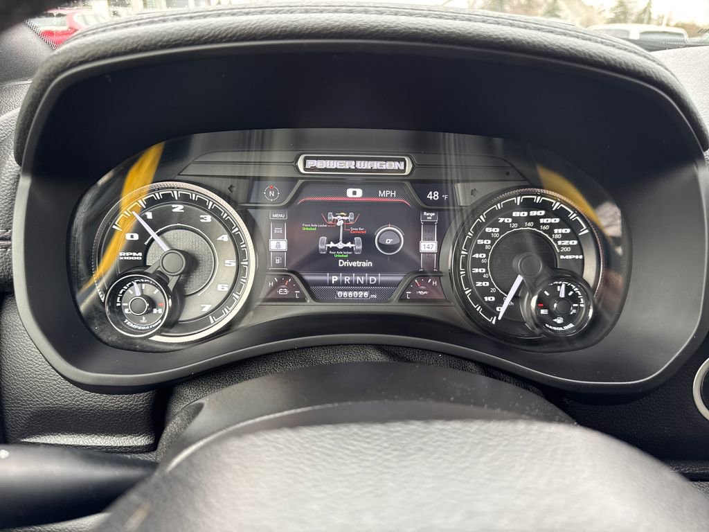 Used 2021 RAM 2500 Power Wagon image 18