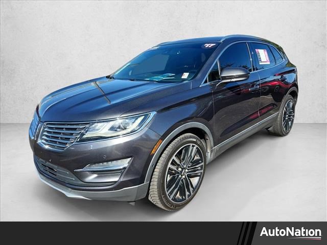 Used 2017 Lincoln MKC Reserve