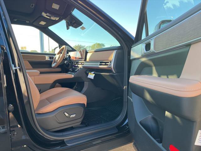 New 2026 Hyundai Santa Fe Limited image 16